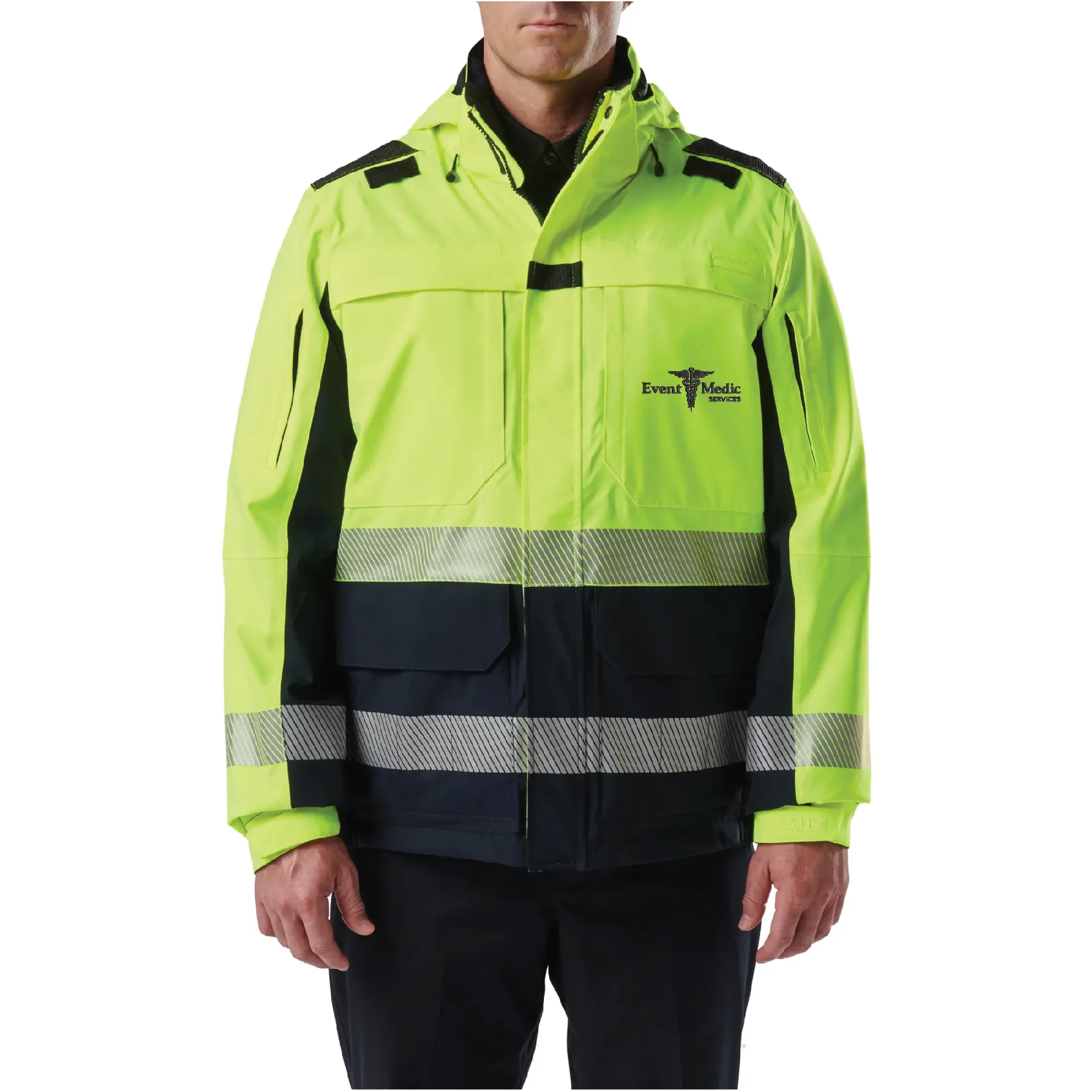 Responder Hi-Vis Parka 2.0 | High Visibility Gear | 5.11 Tactical®